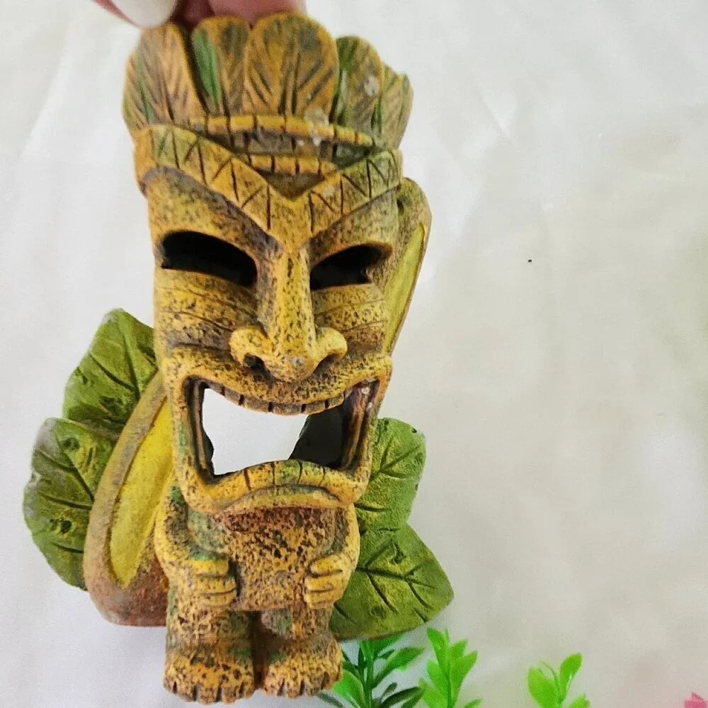 11-Piece Aquarium Decorations